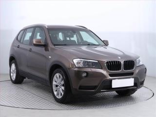 BMW X3 xDrive20d, 4X4, Automat