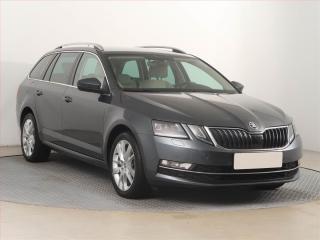koda Octavia Style 2.0 TDI, Tempomat