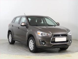 Mitsubishi ASX 1.6 MIVEC, Serv.kniha