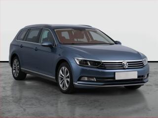 Volkswagen Passat Highline 2.0 TDI, Serv.kniha