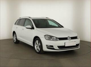 Volkswagen Golf 2.0 TDI, 4X4, Serv.kniha