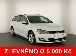 Volkswagen Golf 2.0 TDI, 4X4, Serv.kniha