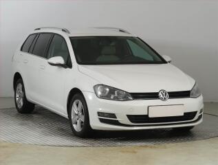Volkswagen Golf 2.0 TDI, 4X4, Serv.kniha
