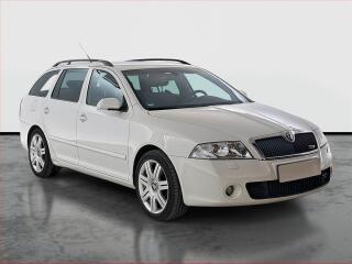 �koda Octavia RS 2.0 TDI, Navi, Xenony