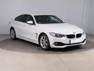 BMW 418d, Navi, Bi-Xenony