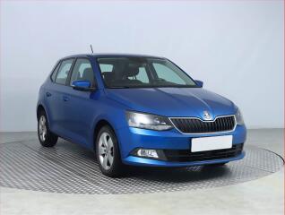 �koda Fabia Style 1.2 TSI, Automat