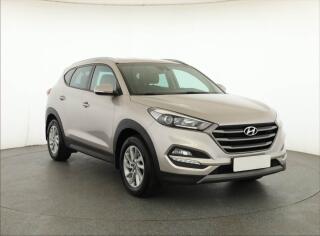 Hyundai Tucson 1.6 T-GDI, Serv.kniha, Navi