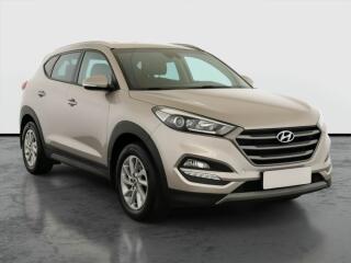 Hyundai Tucson 1.6 T-GDI, Serv.kniha, Navi