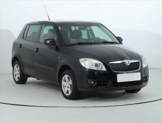 koda Fabia 1.2 12V, nov STK, Tan