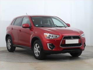 Mitsubishi ASX 1.6 MIVEC, R,1.maj