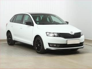 koda Rapid Spaceback 1.2 TSI, Xenony