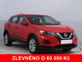 Nissan Qashqai 1.3 DIG-T, Serv.kniha