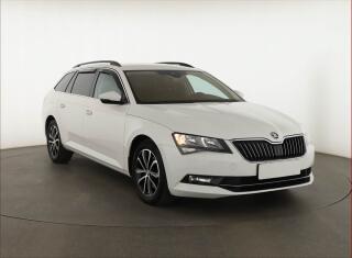 �koda Superb 2.0 TDI, Navi, Tempomat