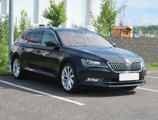 �koda Superb Style 2.0 TDI, Automat