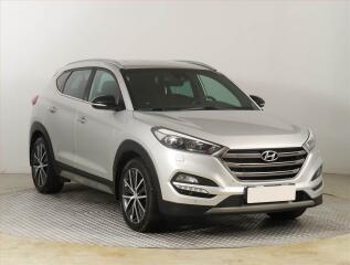 Hyundai Tucson GO Czech 2.0 CRDi, 4X4