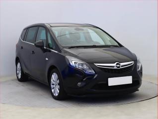 Opel Zafira 2.0 CDTI, Automat, Serv.kniha