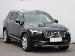 Volvo XC90 D5 AWD, R, 4x4, 7 mst