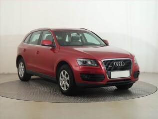 Audi Q5 2.0 TDI, 4X4, Automat, K��e
