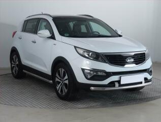 Kia Sportage 2.0 CRDi, 4X4, Automat