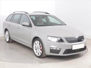 �koda Octavia RS 2.0 TSI, Automat