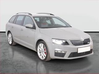 �koda Octavia RS 2.0 TSI, Automat