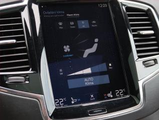 Volvo XC90 (2017) D5 AWD, ČR, 4x4, 7 míst - náhled 19