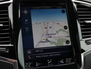 Volvo XC90 (2017) D5 AWD, ČR, 4x4, 7 míst - náhled 20