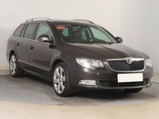 koda Superb Elegance 2.0 TDI, 4X4, Navi