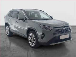 Toyota RAV4 2.5 Hybrid