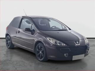 Peugeot 307 1.6 16V, nov� STK