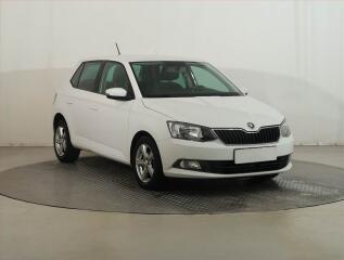 �koda Fabia Ambition 1.4 TDI, Tempomat