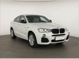 BMW X4 xDrive20d, NOV V R