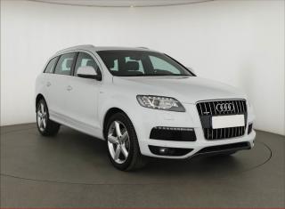 Audi Q7 S-Line 3.0 TDI, 4X4, Automat