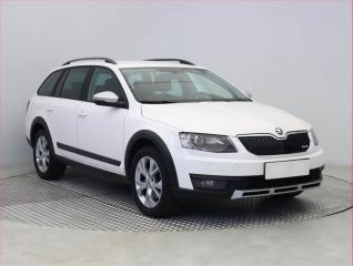 koda Octavia Scout 2.0 TDI, 4X4, Automat