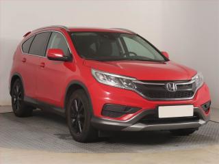 Honda CR-V 2.0 i-VTEC, LPG, R,1.maj