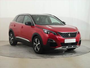 Peugeot 3008 GT Line 1.6 THP, Automat