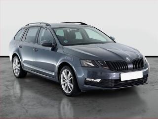 �koda Octavia Ambition 1.5 TSI, Automat