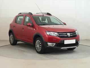 Dacia Sandero 0.9 TCe, R,1.maj, Serv.kniha