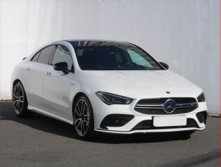 Mercedes-Benz CLA 35 AMG, AMG,Automat,4X4.225KW