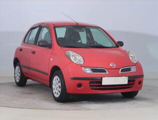 Nissan Micra 1.2 16V, po STK, Klima