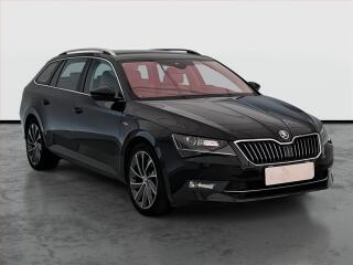 �koda Superb Laurin&Klement 2.0 TSI, 4X4