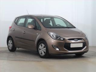 Hyundai ix20 1.4 CVVT, R,1.maj, Serv.kniha