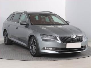 �koda Superb Laurin&Klement 2.0 TDI