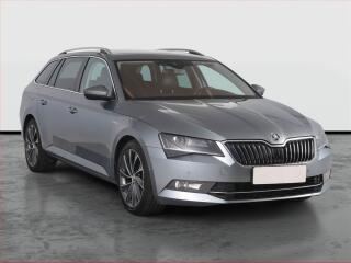 �koda Superb Laurin&Klement 2.0 TDI