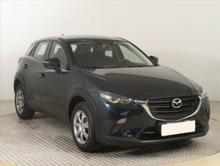 Mazda CX-3 2.0 Skyactiv-G