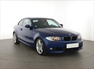 BMW M Paket 123d, Serv.kniha, Ke