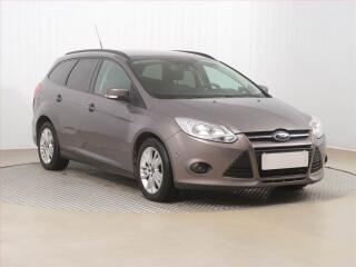 Ford Focus 1.6 TDCi, Ta�n�