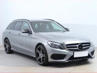 Mercedes-Benz C 220 BlueTEC, Automat, Ke