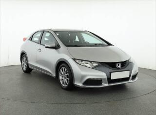 Honda Civic 1.4 i-VTEC, Serv.kniha
