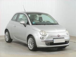 Fiat 500 1.2, nov� STK, jezd� v�born�